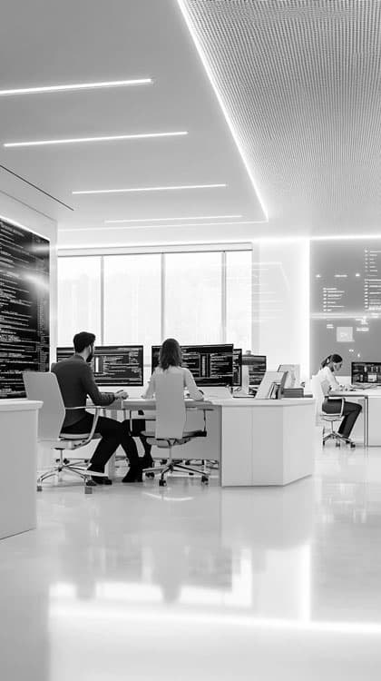 The Clevermind team at work
